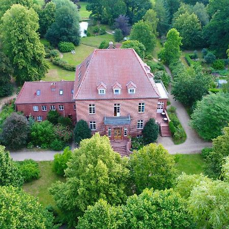 Gutshaus Gottin Gbr Villa Warnkenhagen  Exteriör bild